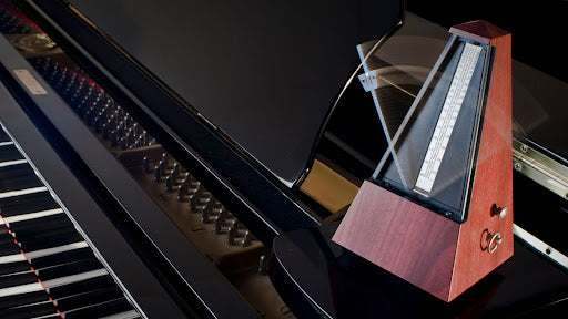 Benefits of Using a Metronome When Learning Music
